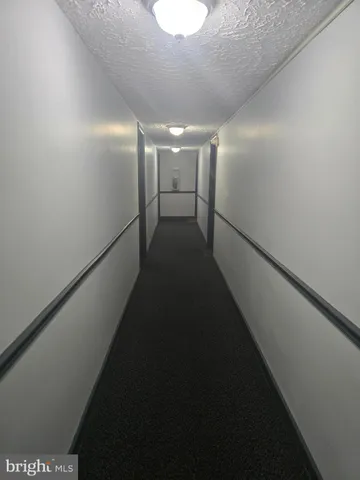 a view of a hallway