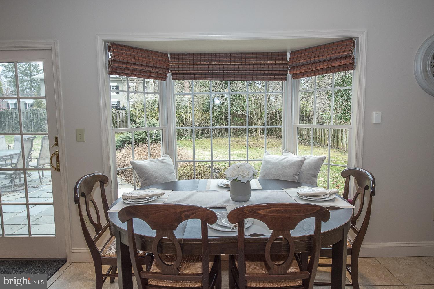1629 Old Gulph Road Villanova, PA 19085 - Photo 14 of 46 Eat-in Kitchen
