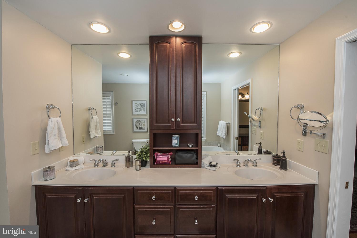 1629 Old Gulph Road Villanova, PA 19085 - Photo 23 of 46 Master Bath