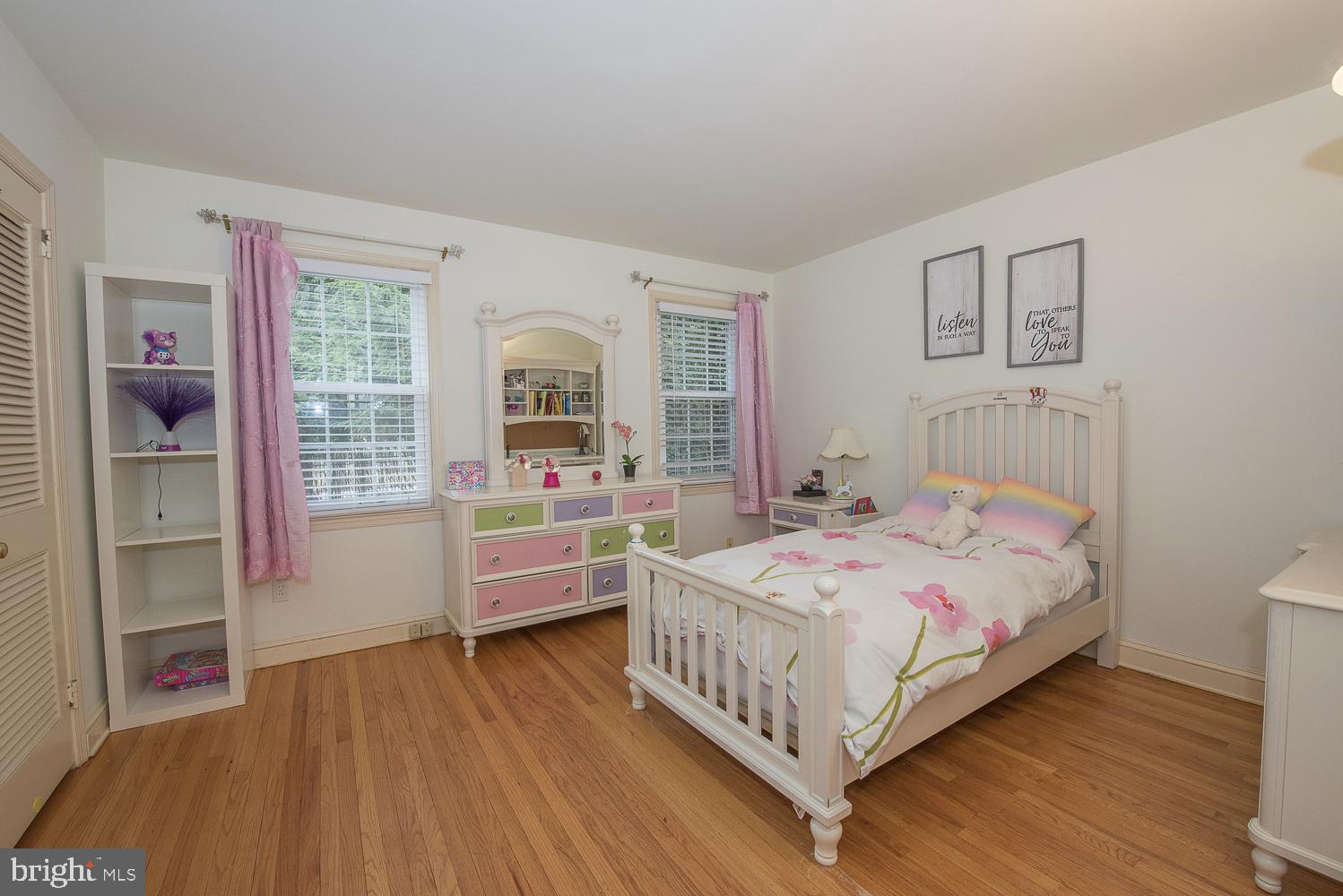 1629 Old Gulph Road Villanova, PA 19085 - Photo 29 of 46 Bedroom #3