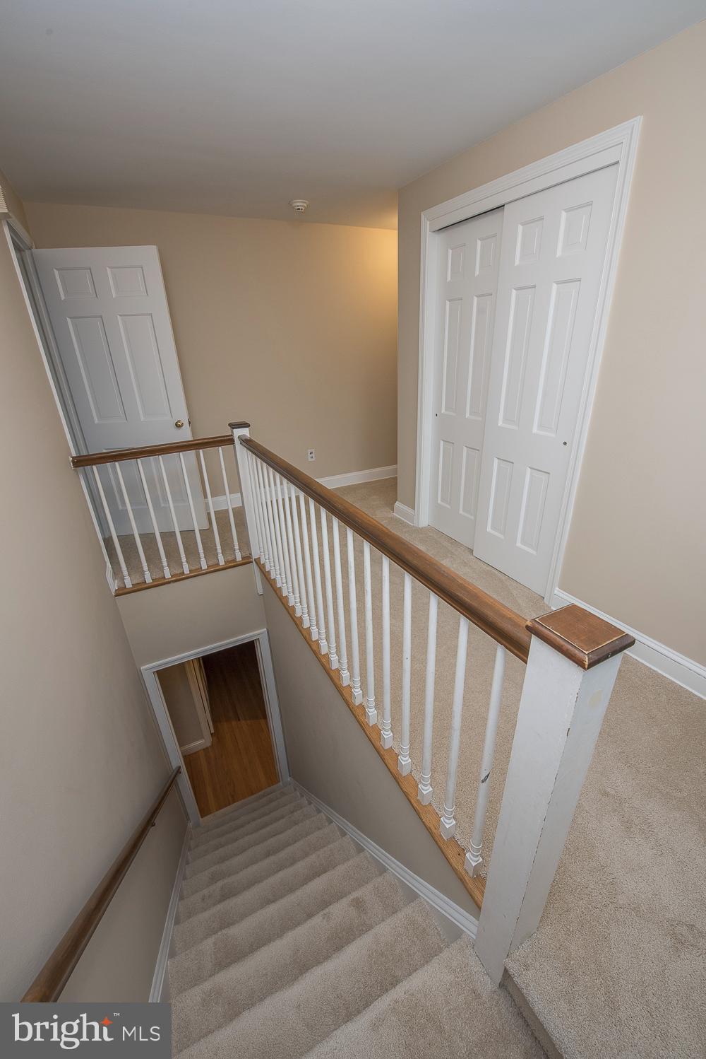 1629 Old Gulph Road Villanova, PA 19085 - Photo 31 of 46 Stairway to second floor