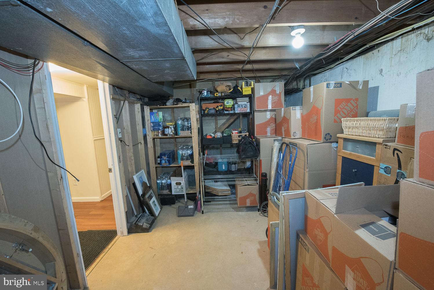 1629 Old Gulph Road Villanova, PA 19085 - Photo 41 of 46 Storage area