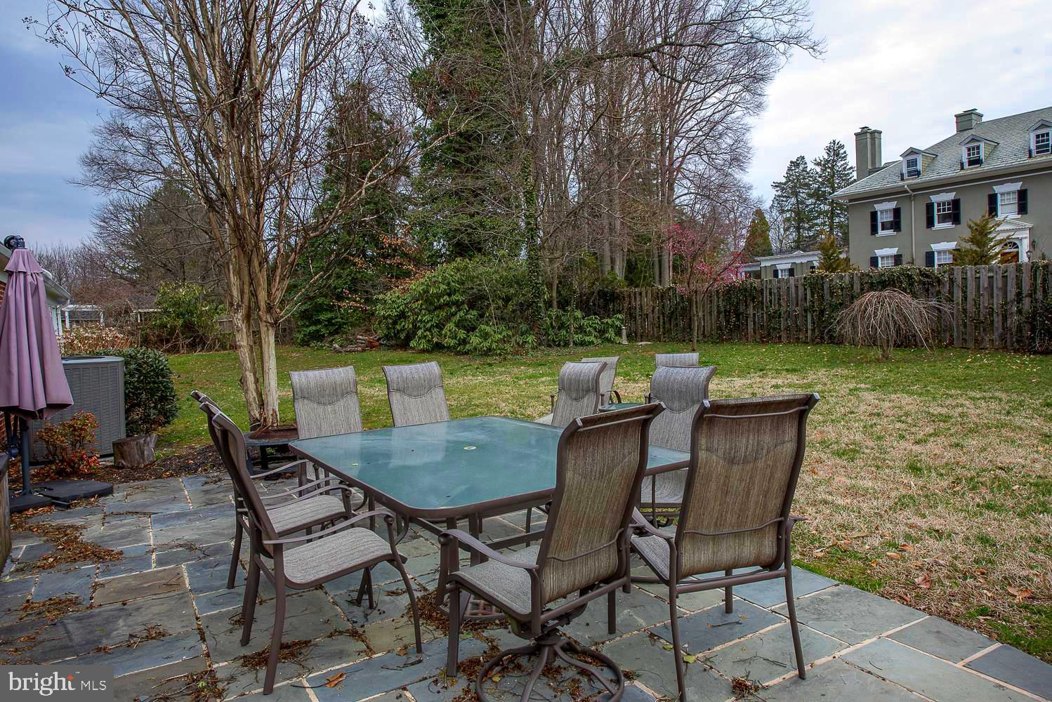 1629 Old Gulph Road Villanova, PA 19085 - Photo 44 of 46 Patio