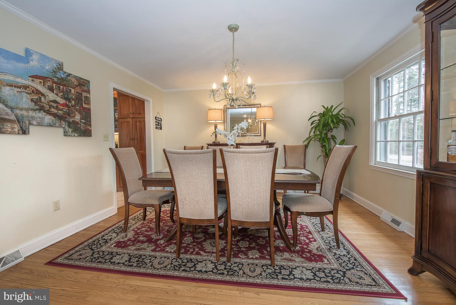 1629 Old Gulph Road Villanova, PA 19085 - Photo 8 of 46 Dining Room