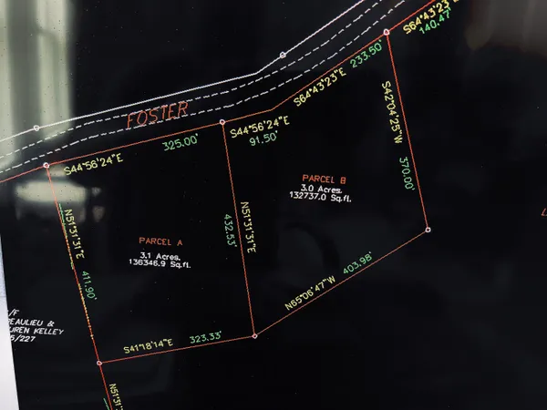 $95,000 | 436-lot A Foster Road, Auburn, ME 04210