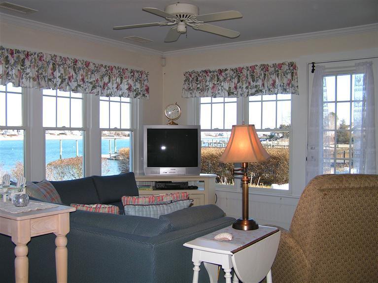 132 Bay Shore Road Hyannis, MA 02601 - Photo 12 of 34 a workspace with furniture and window