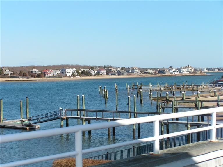 132 Bay Shore Road Hyannis, MA 02601 - Photo 25 of 34 a view of a city with tall buildings