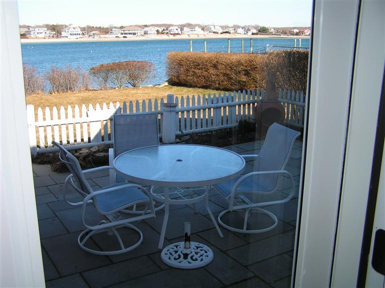 132 Bay Shore Road Hyannis, MA 02601 - Photo 30 of 34 a dining room with furniture and wooden floor