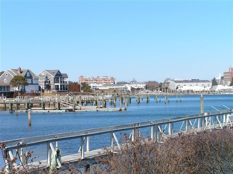 132 Bay Shore Road Hyannis, MA 02601 - Photo 5 of 34 a view of a city with tall buildings