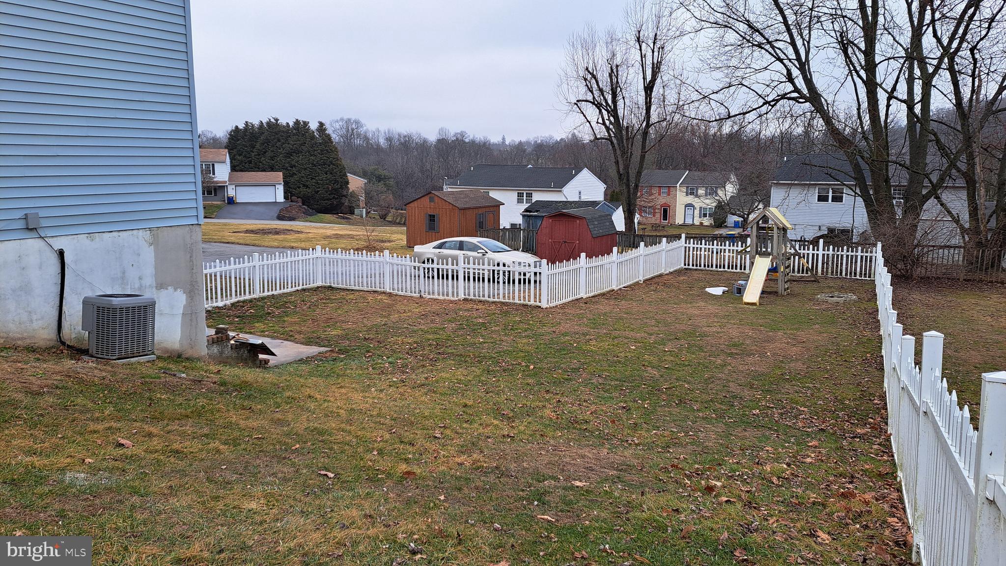 1901 Powder Mill Road, Unit A York, PA 17402 - Photo 18 of 21 Expansive Fenced Yard