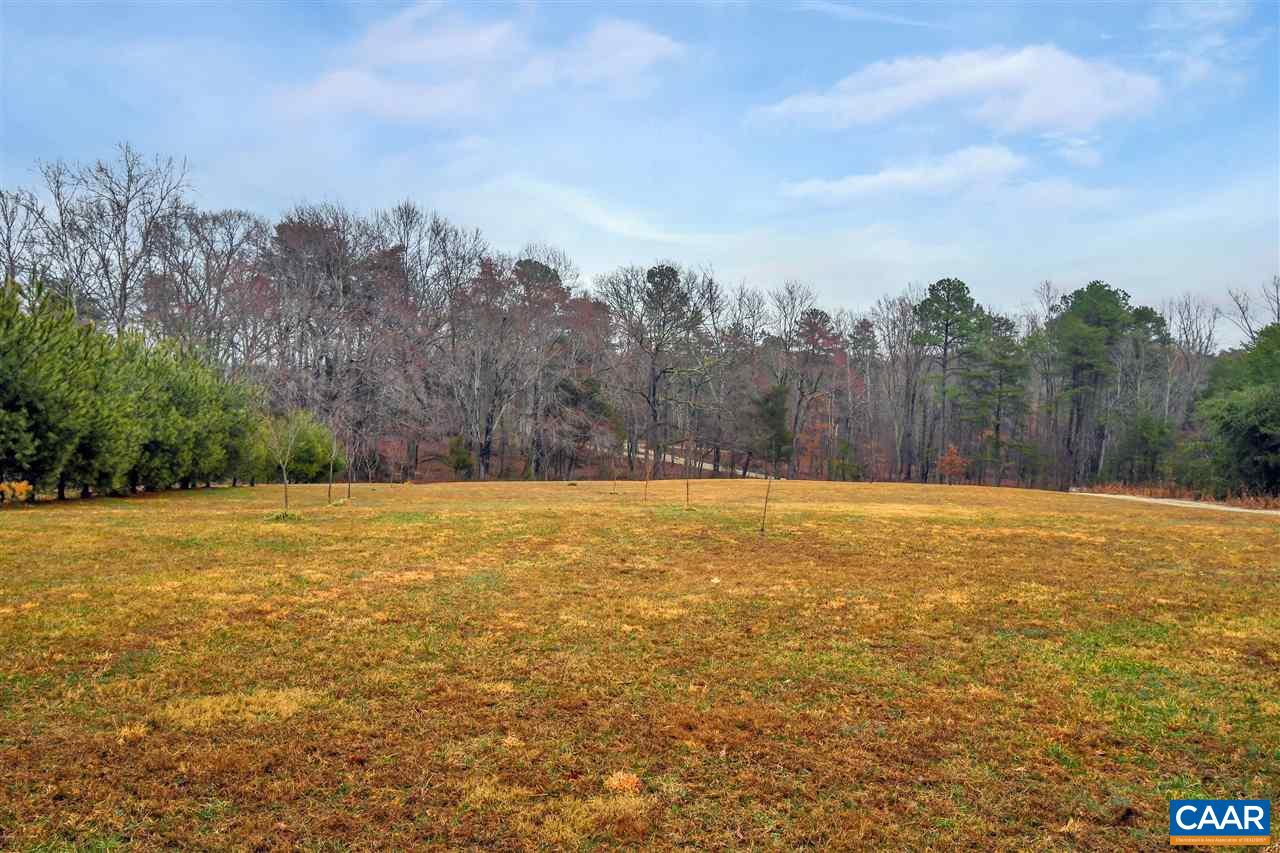 4005 Woodland Church Road Buckingham, VA 23921 - Photo 24 of 34 a view of a swimming pool and trees in the background