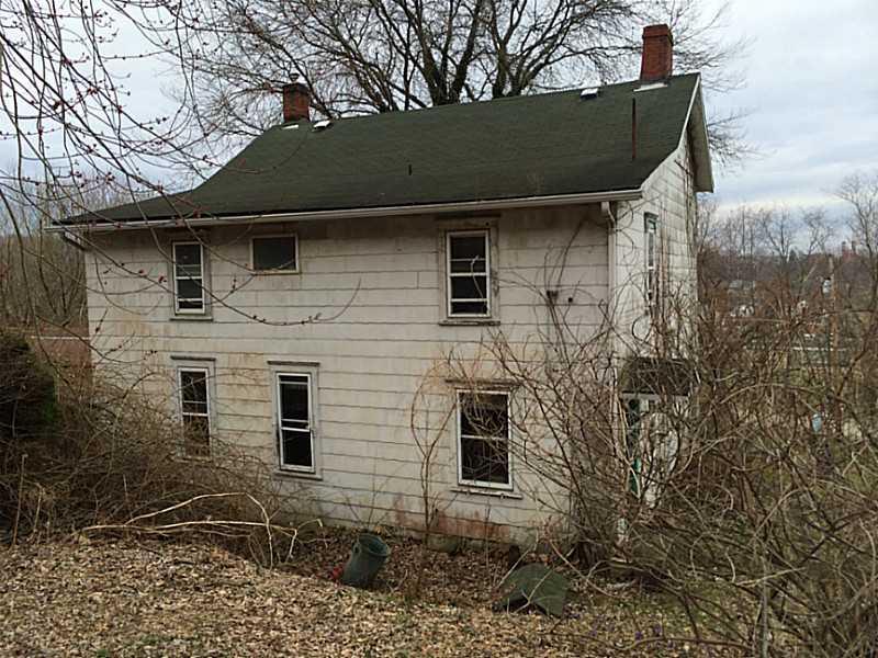 1808 Hickory Nut Road North Apollo, PA 15673 - Photo 2 of 3 Exterior Back.