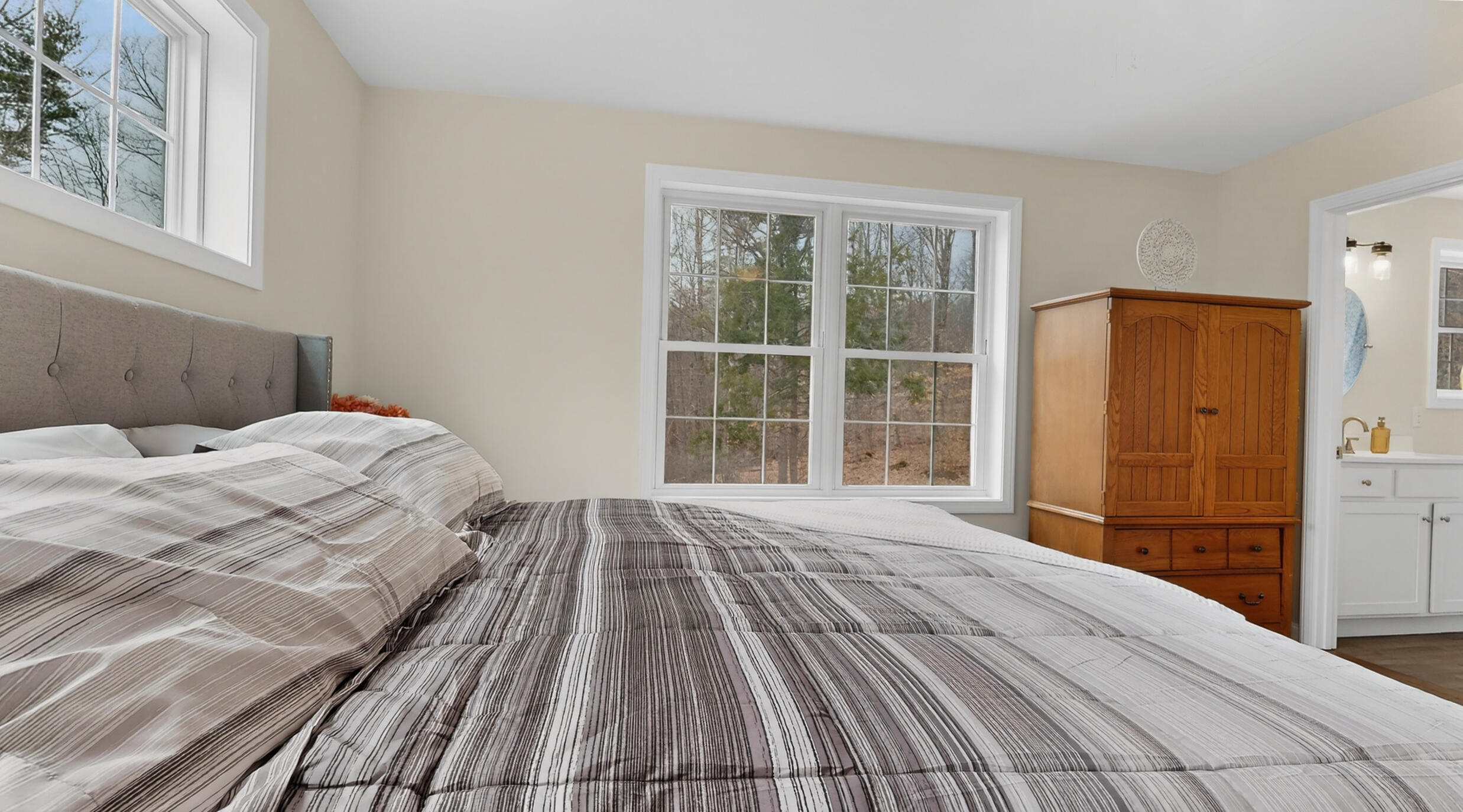 347 Quaker Ridge Road Casco, ME 04015 - Photo 39 of 59 Primary Bedroom