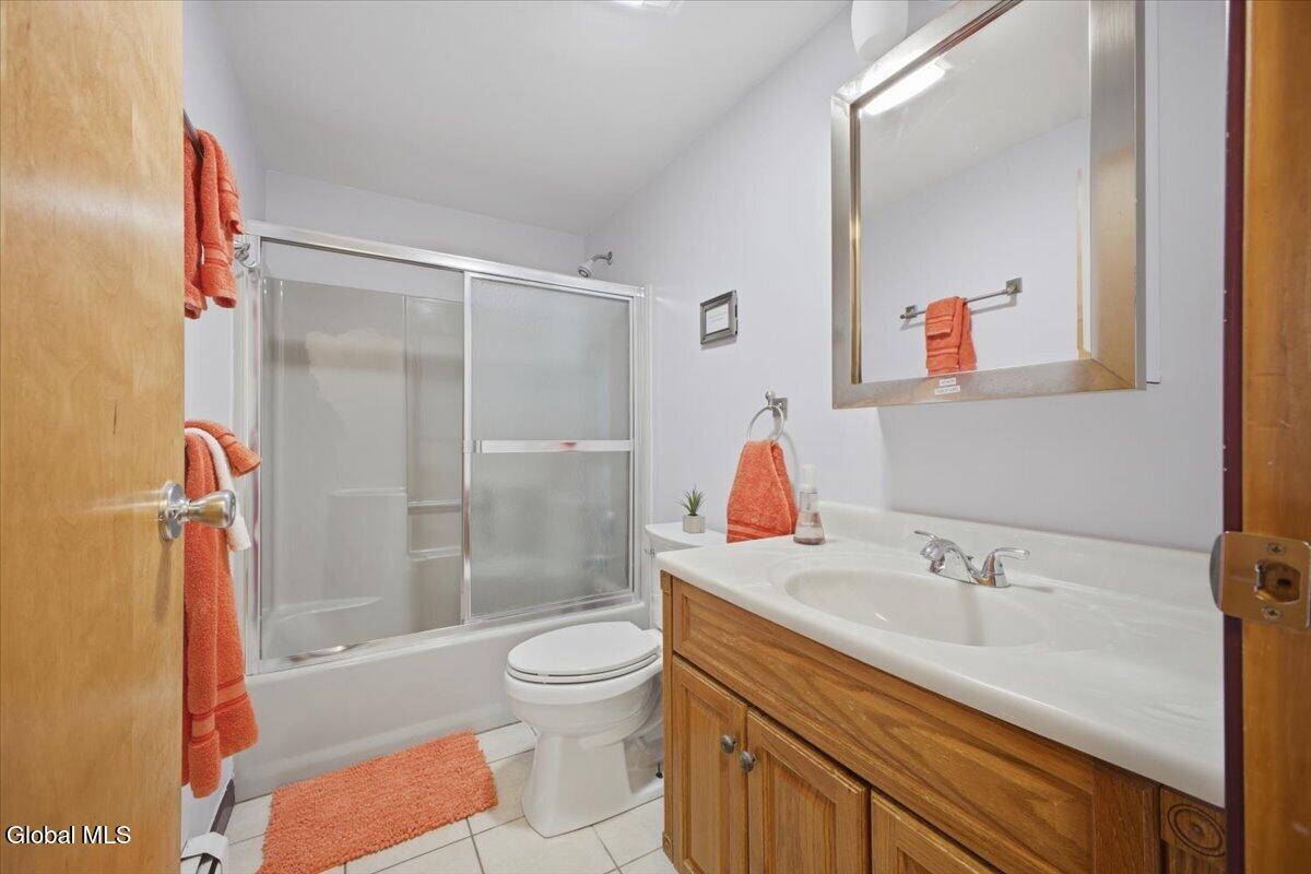 497 Hadlock Pond Road Fort Ann, NY 12827 - Photo 26 of 30 Main floor bath