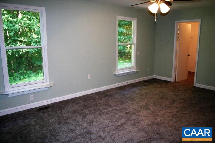 570 Courthouse Mountain Road Madison, VA 22727 - Photo 15 of 33 2nd Master Bedroom with walk in closet