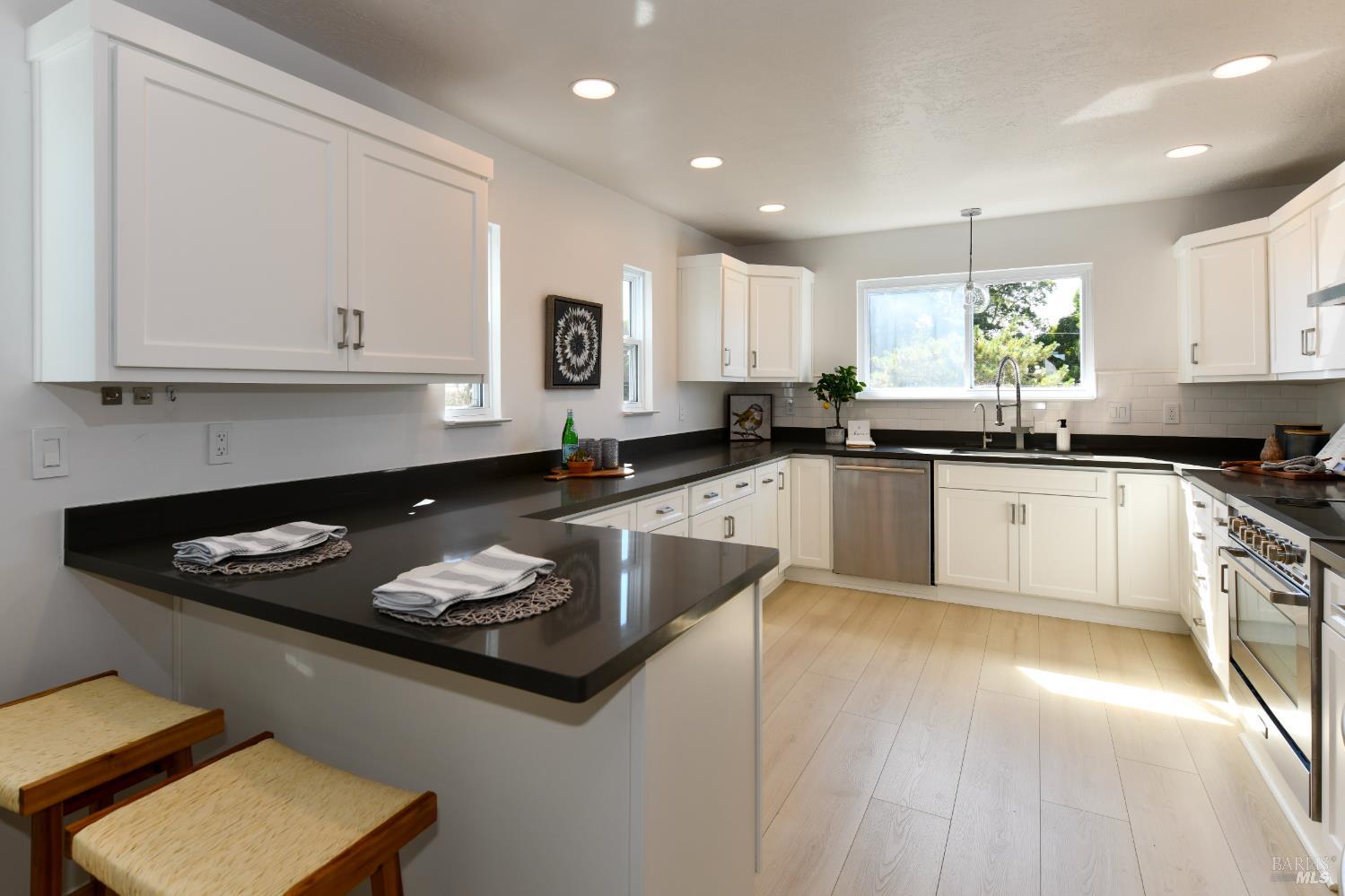 1740 Milton Road Napa, CA 94559 - Photo 11 of 46 Great kitchen!