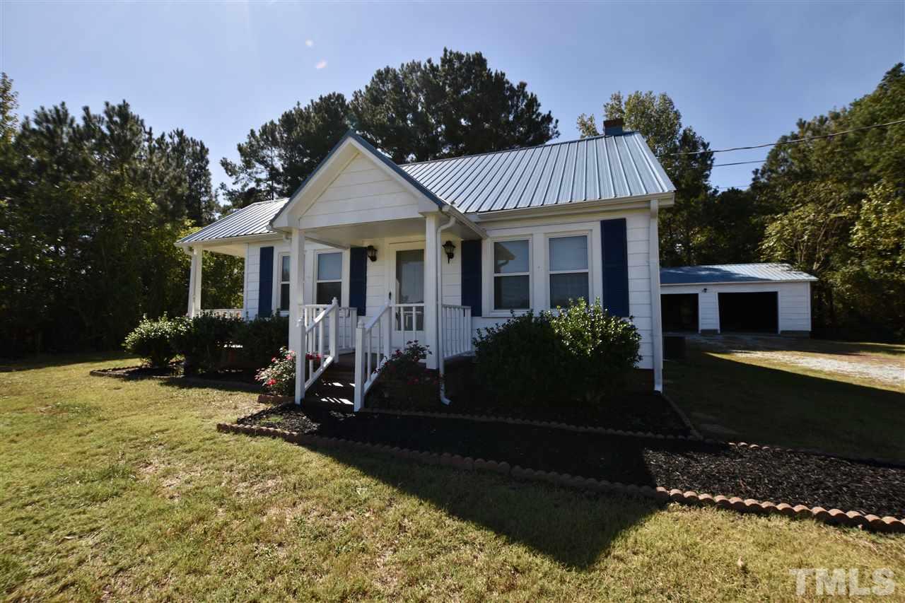 3380 Oxford Road Roxboro, NC 27574 - Photo 1 of 22