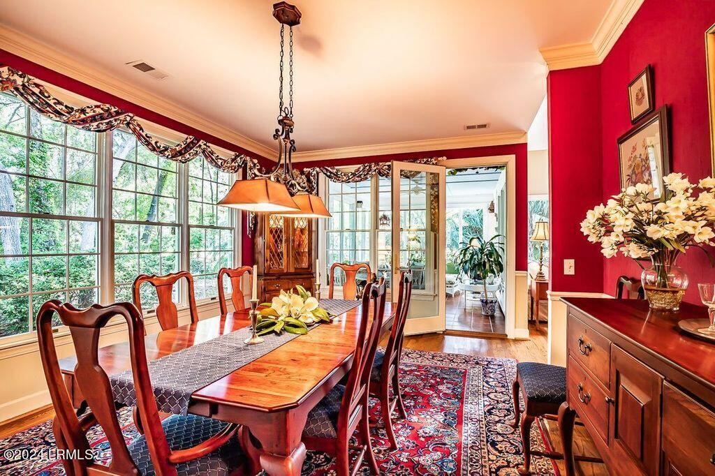 163 Locust Fence Road St. Helena Island, SC 29920 - Photo 11 of 50 Formal Dining