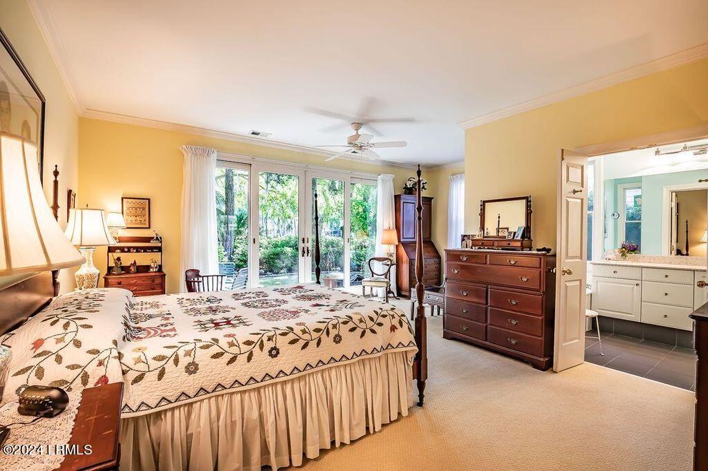 163 Locust Fence Road St. Helena Island, SC 29920 - Photo 17 of 50 Primary Suite