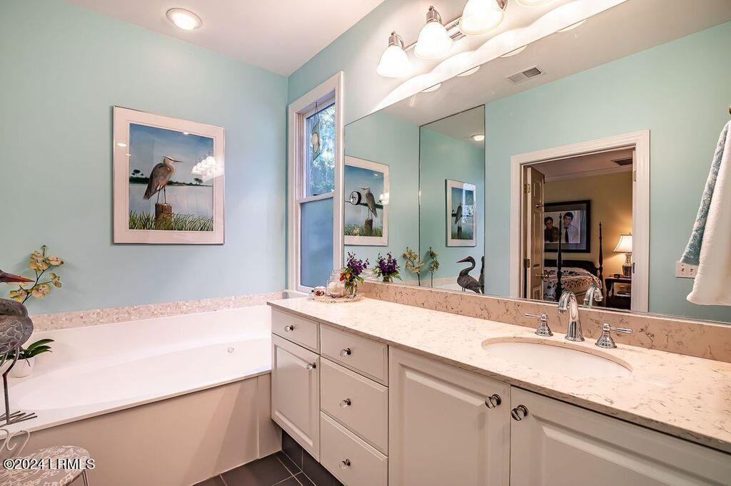 163 Locust Fence Road St. Helena Island, SC 29920 - Photo 19 of 50 Primary Ensuite