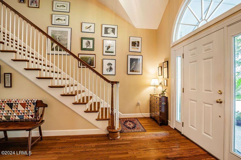 163 Locust Fence Road St. Helena Island, SC 29920 - Photo 21 of 50 Foyer