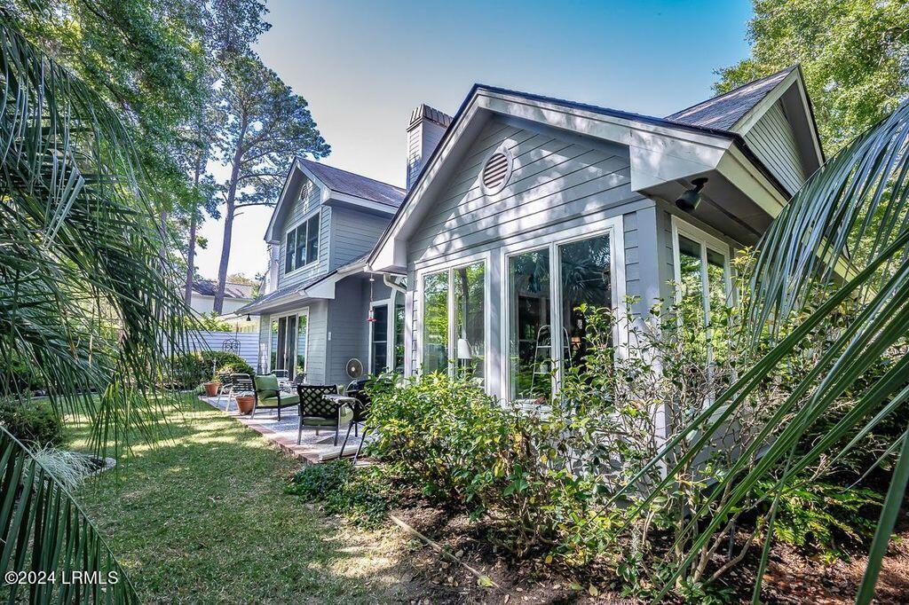 163 Locust Fence Road St. Helena Island, SC 29920 - Photo 35 of 50 Back