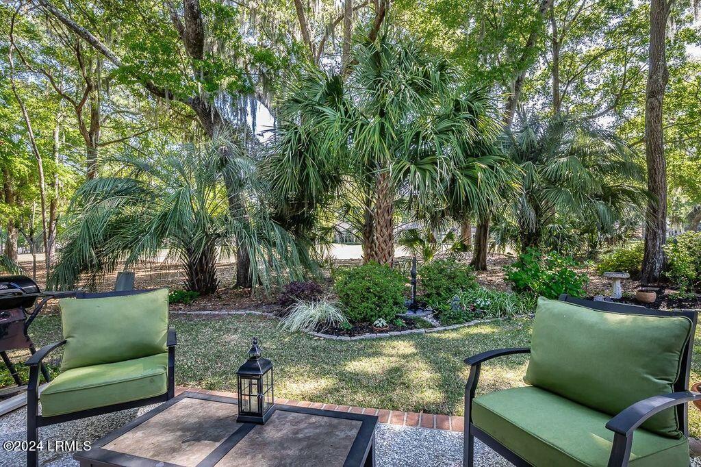 163 Locust Fence Road St. Helena Island, SC 29920 - Photo 36 of 50 Patio