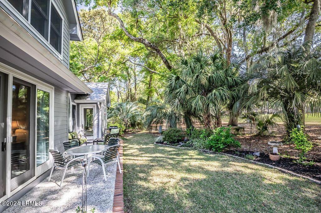 163 Locust Fence Road St. Helena Island, SC 29920 - Photo 37 of 50 48 Landscape