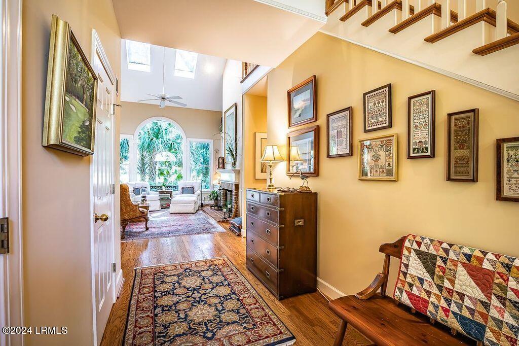 163 Locust Fence Road St. Helena Island, SC 29920 - Photo 4 of 50 6 Foyer