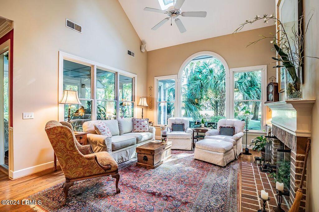 163 Locust Fence Road St. Helena Island, SC 29920 - Photo 5 of 50 Great Room