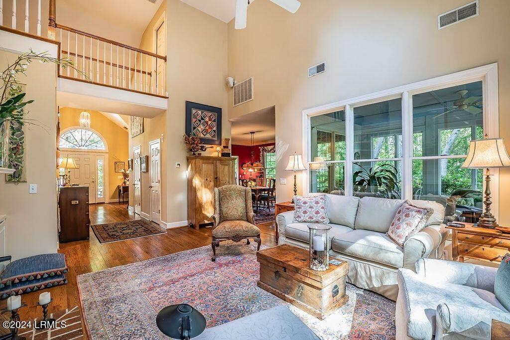 163 Locust Fence Road St. Helena Island, SC 29920 - Photo 8 of 50 Great Room
