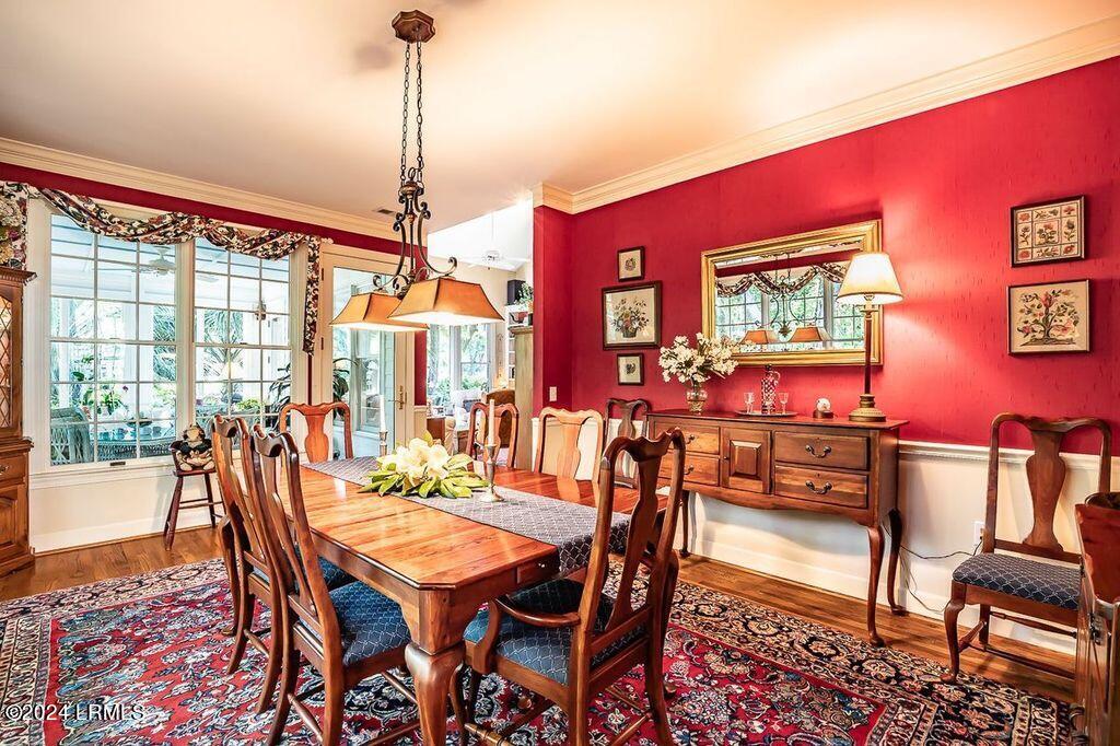 163 Locust Fence Road St. Helena Island, SC 29920 - Photo 10 of 50 Formal Dining