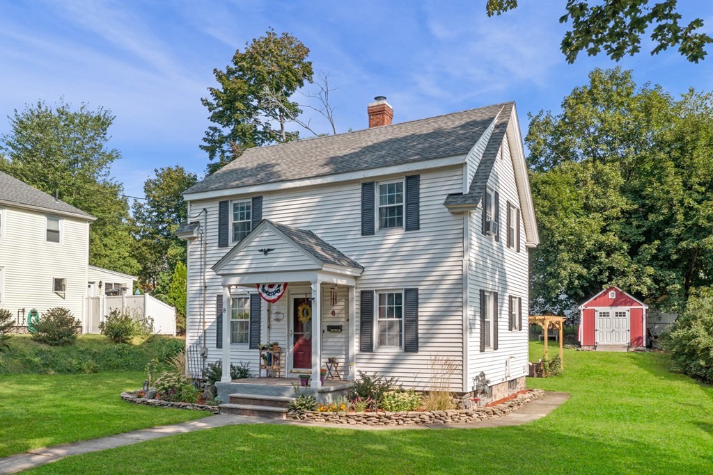 8 Binney Street Andover, MA 01810 - Photo 3 of 41