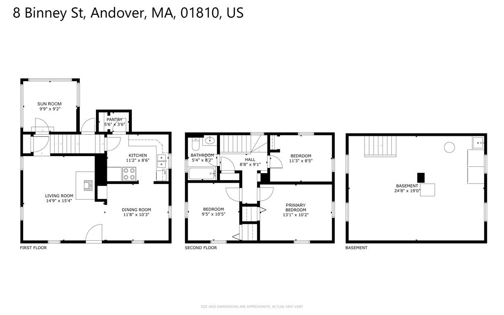 8 Binney Street Andover, MA 01810 - Photo 41 of 41