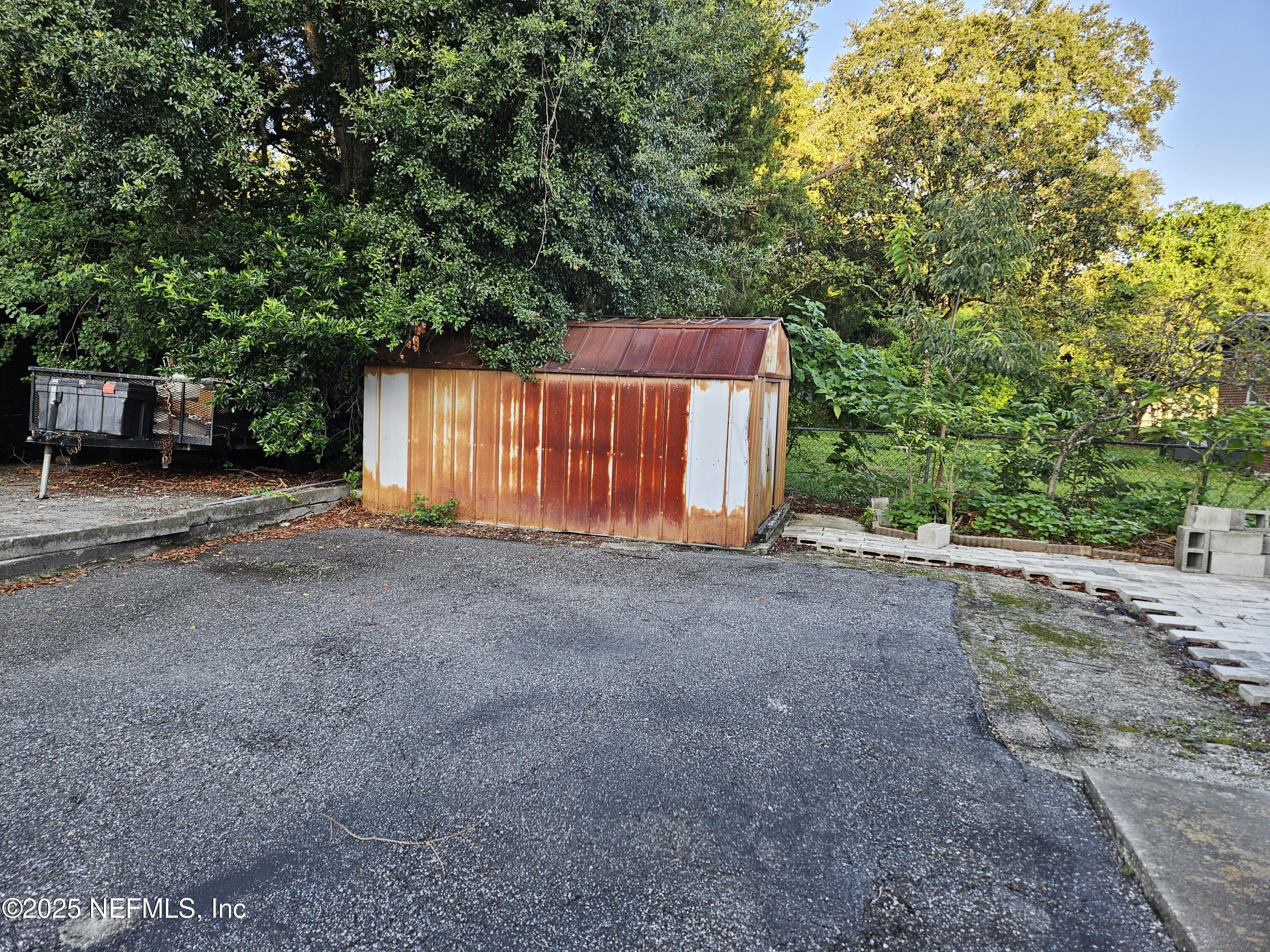 6672 Banbury Road Jacksonville, FL 32211 - Photo 25 of 25 STORAGE SHED
