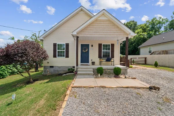$254,900 | 717 Marshall Street, Lewisburg, TN 37091