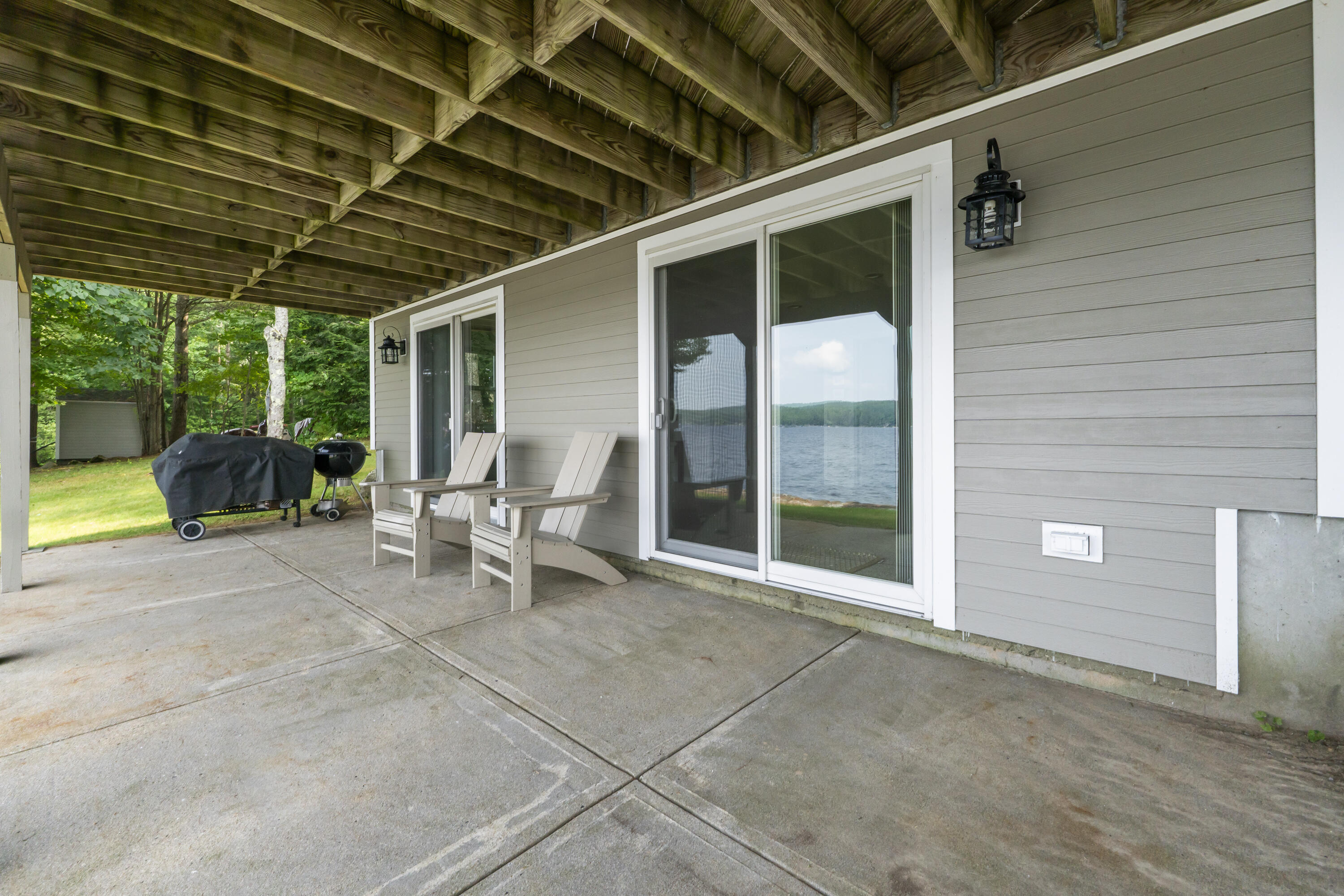 29 Gammon Road Naples, ME 04055 - Photo 55 of 57 lower level space