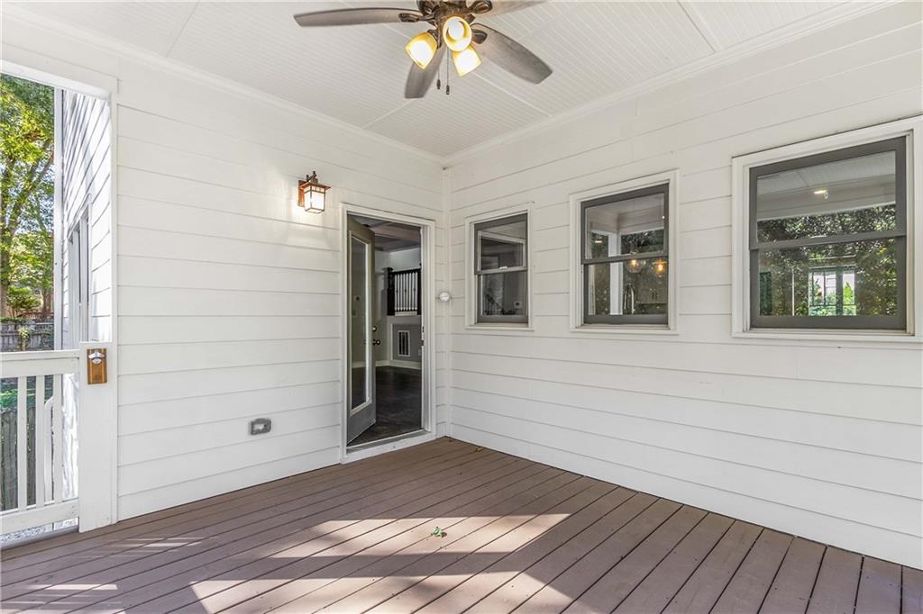 207 Mellrich Avenue Northeast Atlanta, GA 30317 - Photo 32 of 41