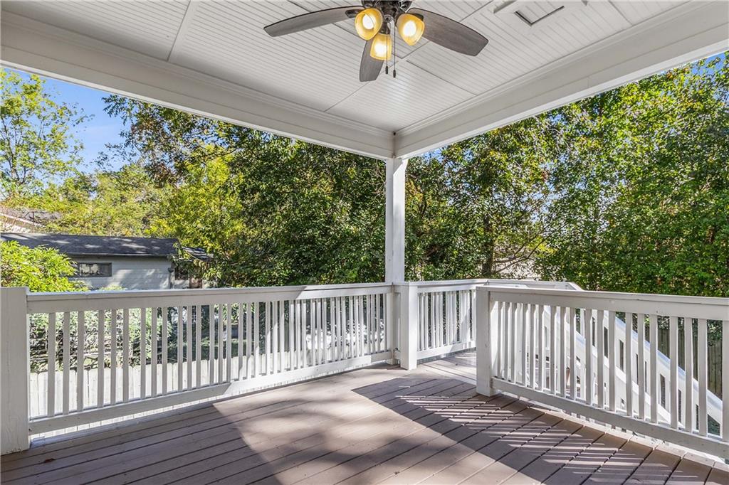 207 Mellrich Avenue Northeast Atlanta, GA 30317 - Photo 33 of 41