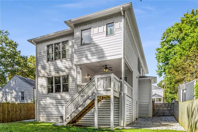 $4,900 | 207 Mellrich Avenue Northeast, Atlanta, GA 30317