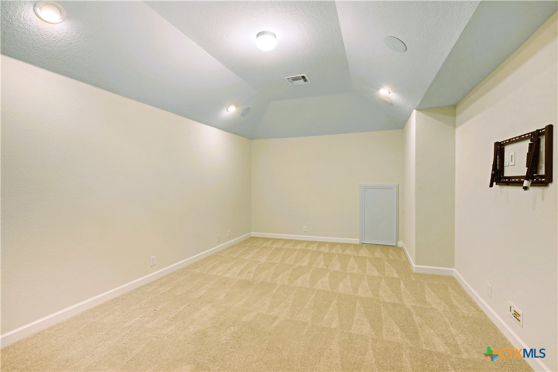 513 Concerto Ct Spring Branch Spring Branch, TX 78070 - Photo 17 of 22 Media Room