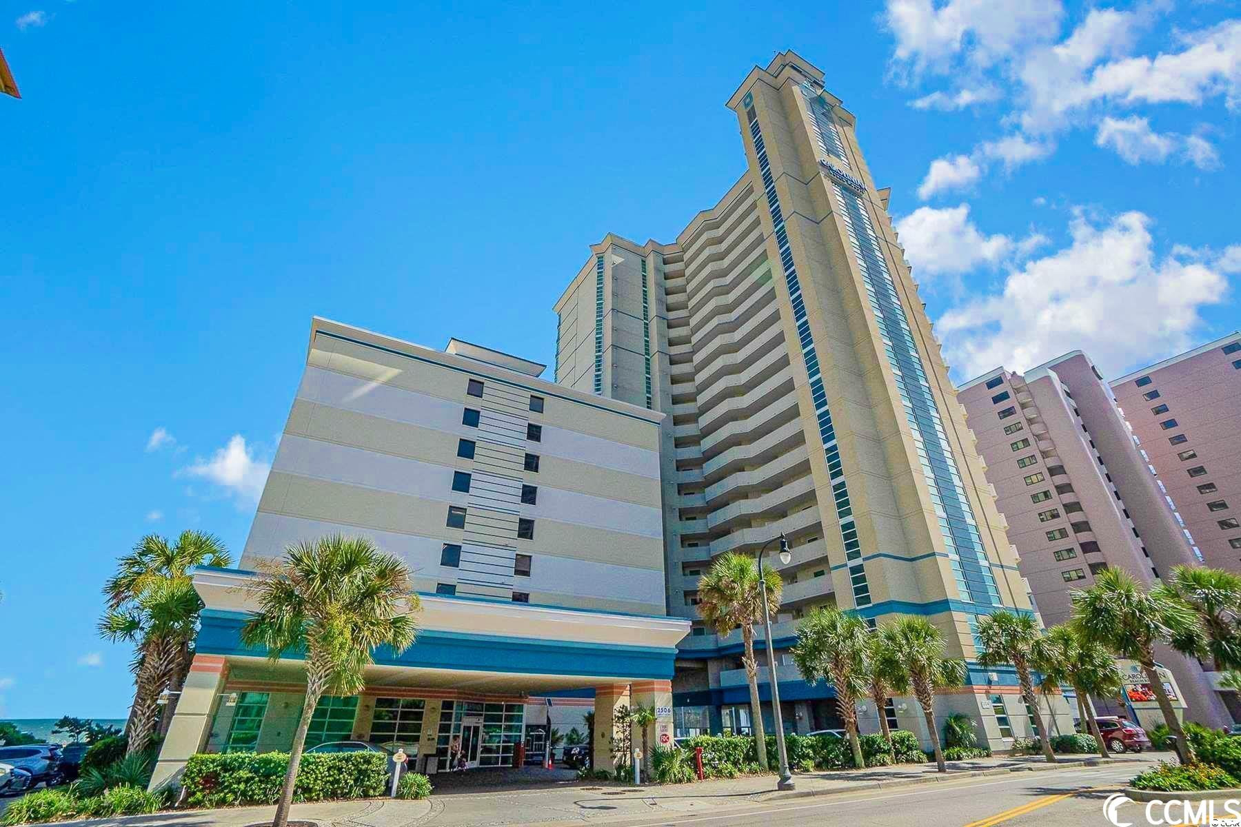 2404 North Ocean Blvd Unit 635  