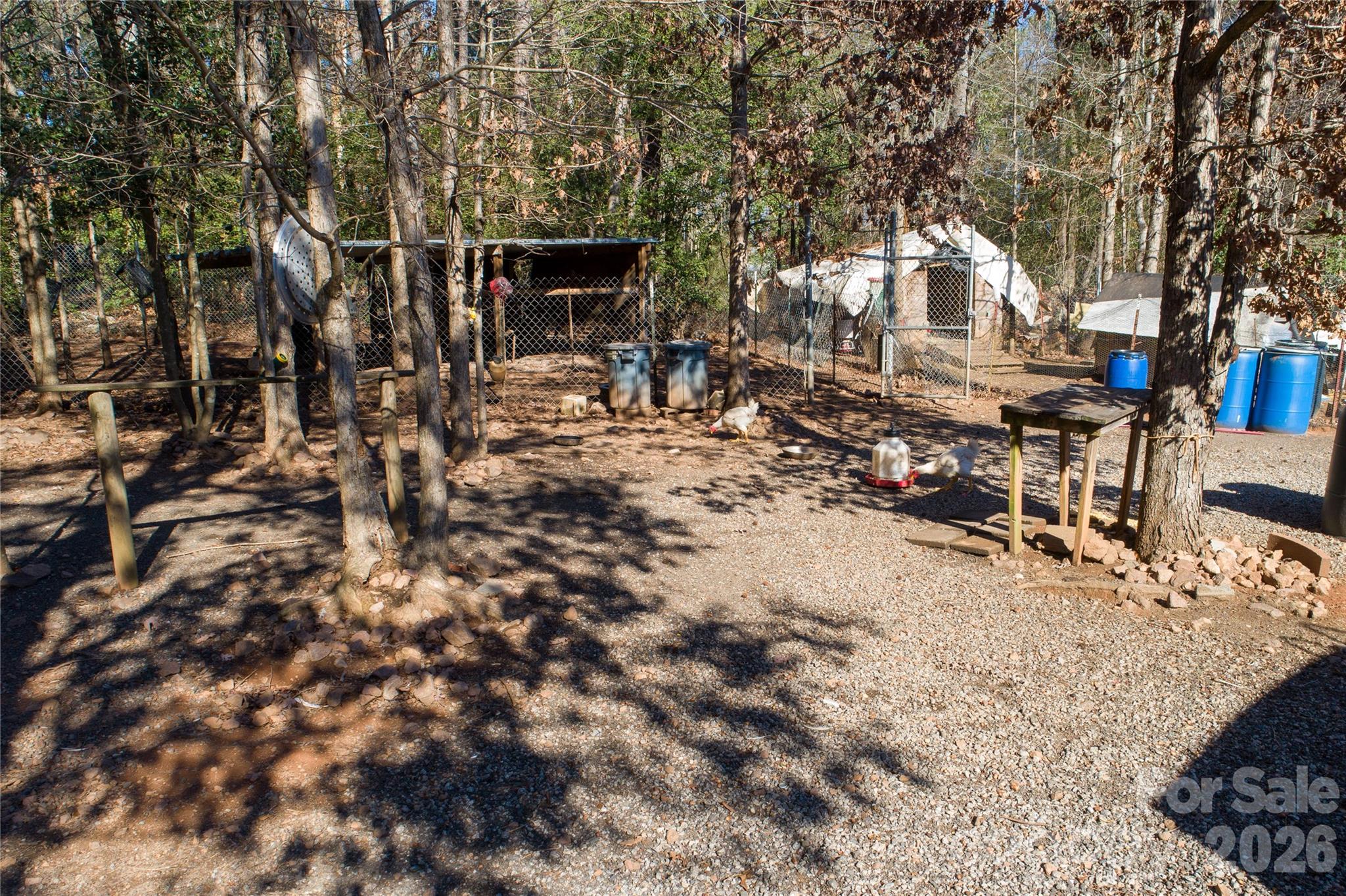 153 Lake Road Rockingham, NC 28379 - Photo 11 of 30 a view of outdoor space with seating area