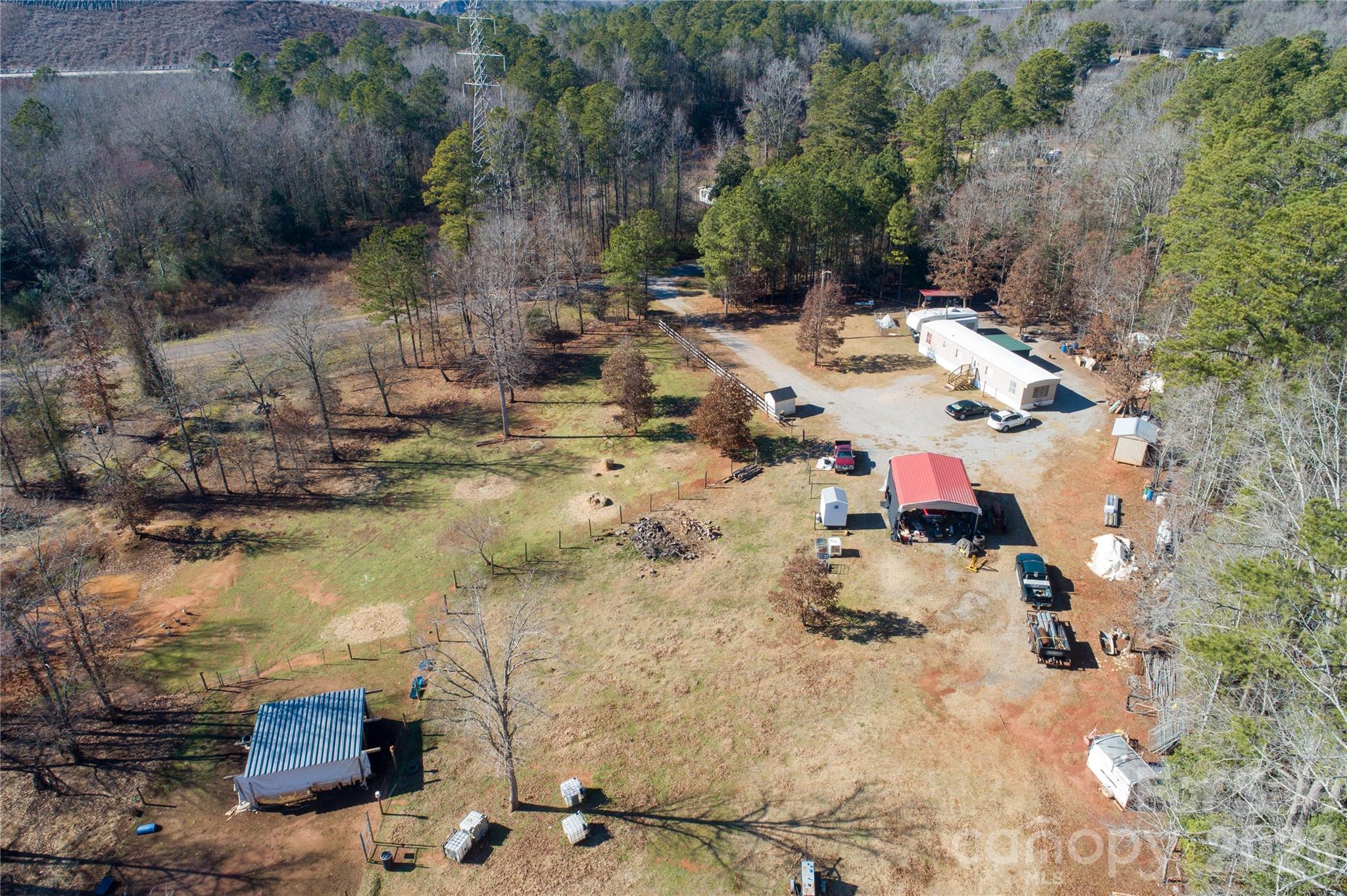 153 Lake Road Rockingham, NC 28379 - Photo 2 of 30 a view of lake view