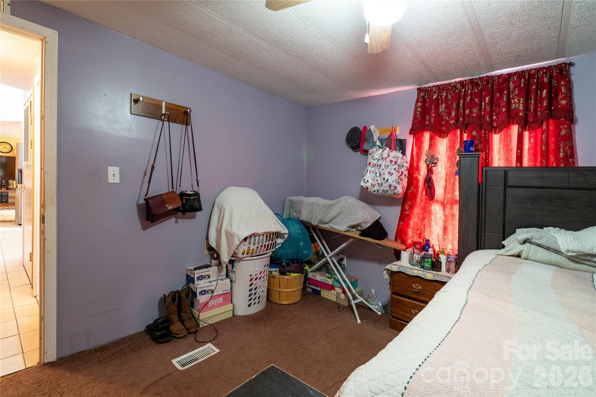 153 Lake Road Rockingham, NC 28379 - Photo 26 of 30 a view of a room with gym equipment