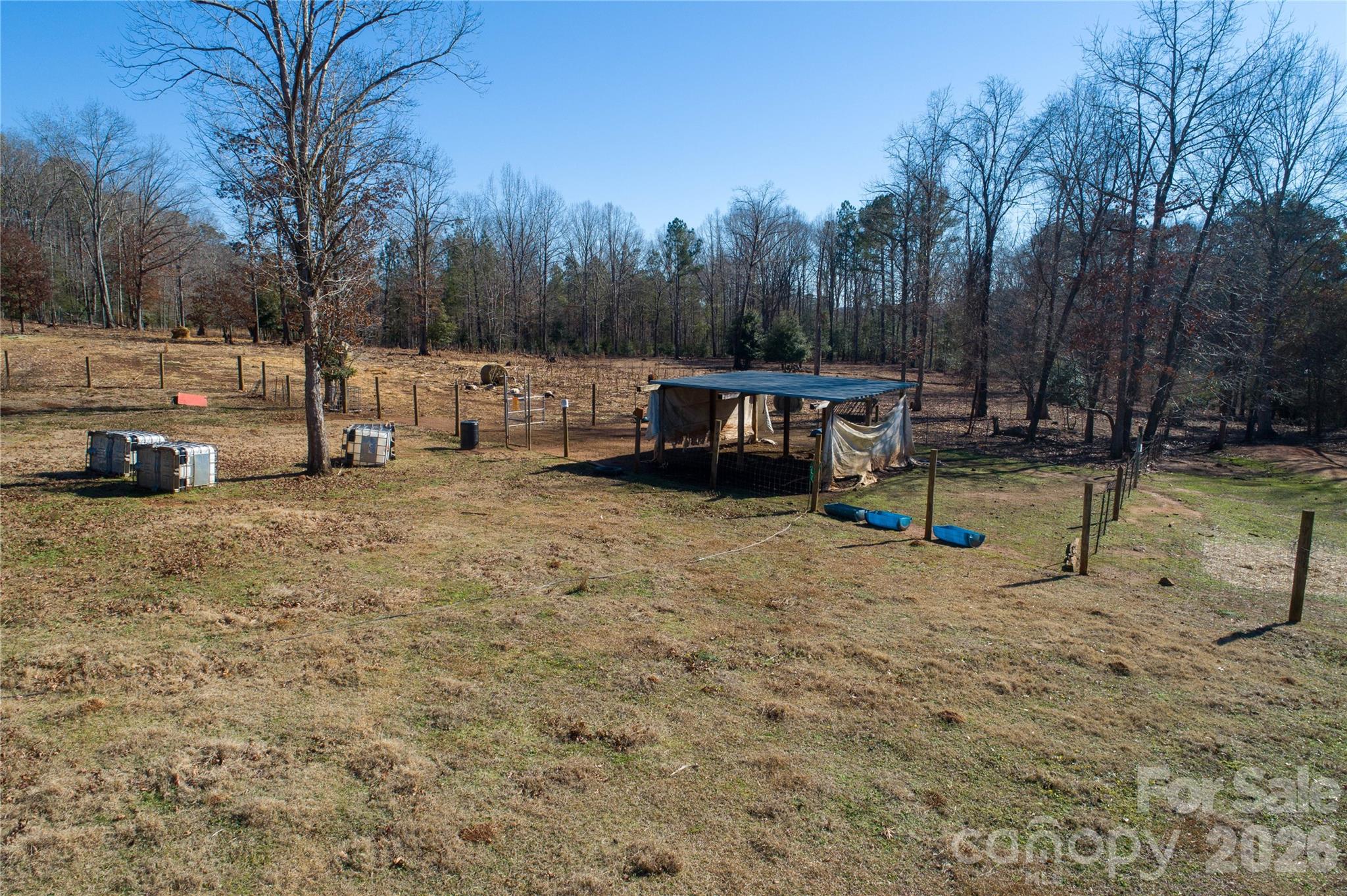 153 Lake Road Rockingham, NC 28379 - Photo 7 of 30 a view of a park with large trees