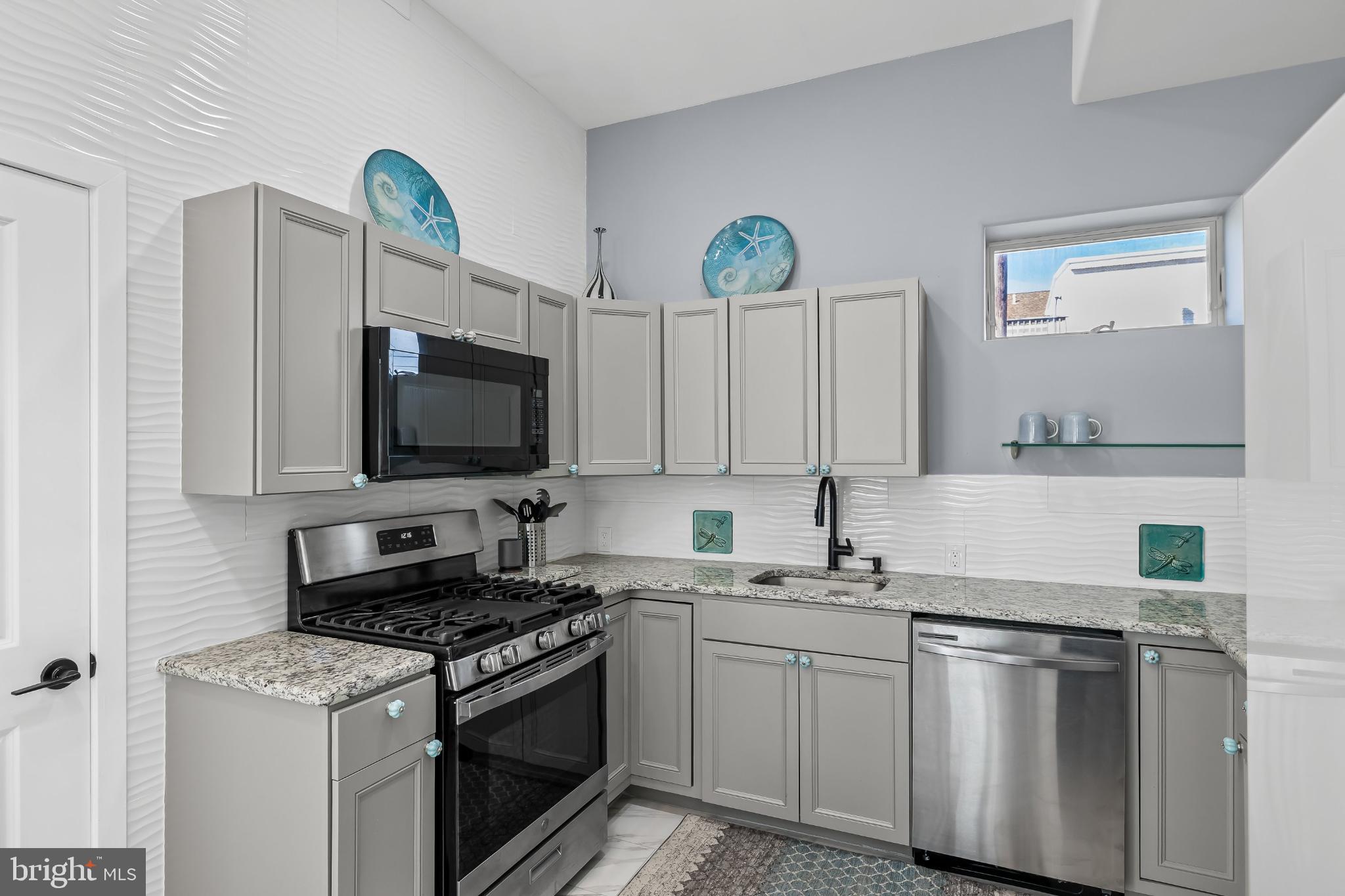 420 West 17th Avenue North Wildwood, NJ 08260 - Photo 70 of 101 First floor kitchen
