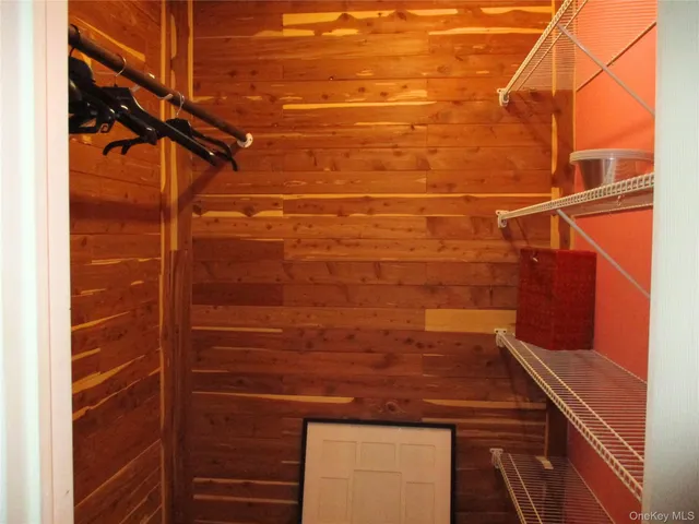 a close view of shower