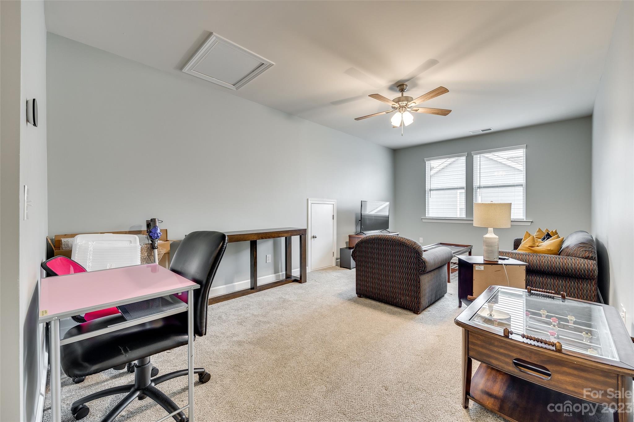 439 Sandbar Point Clover, SC 29710 - Photo 26 of 36 a living room with furniture and a window