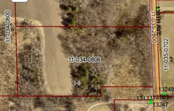 $109,900 | 13-xxx 130th Avenue, Milaca, MN 56353